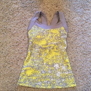 SOLD- Lucy athletic top